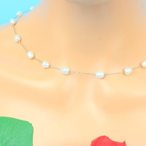 Delicate & Modern Necklace Chain – Perfect for Girls & Women, DYC1198 - Picture 6 of 10